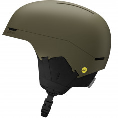 Salomon Brigade Index MIPS, skihjelm, grøn