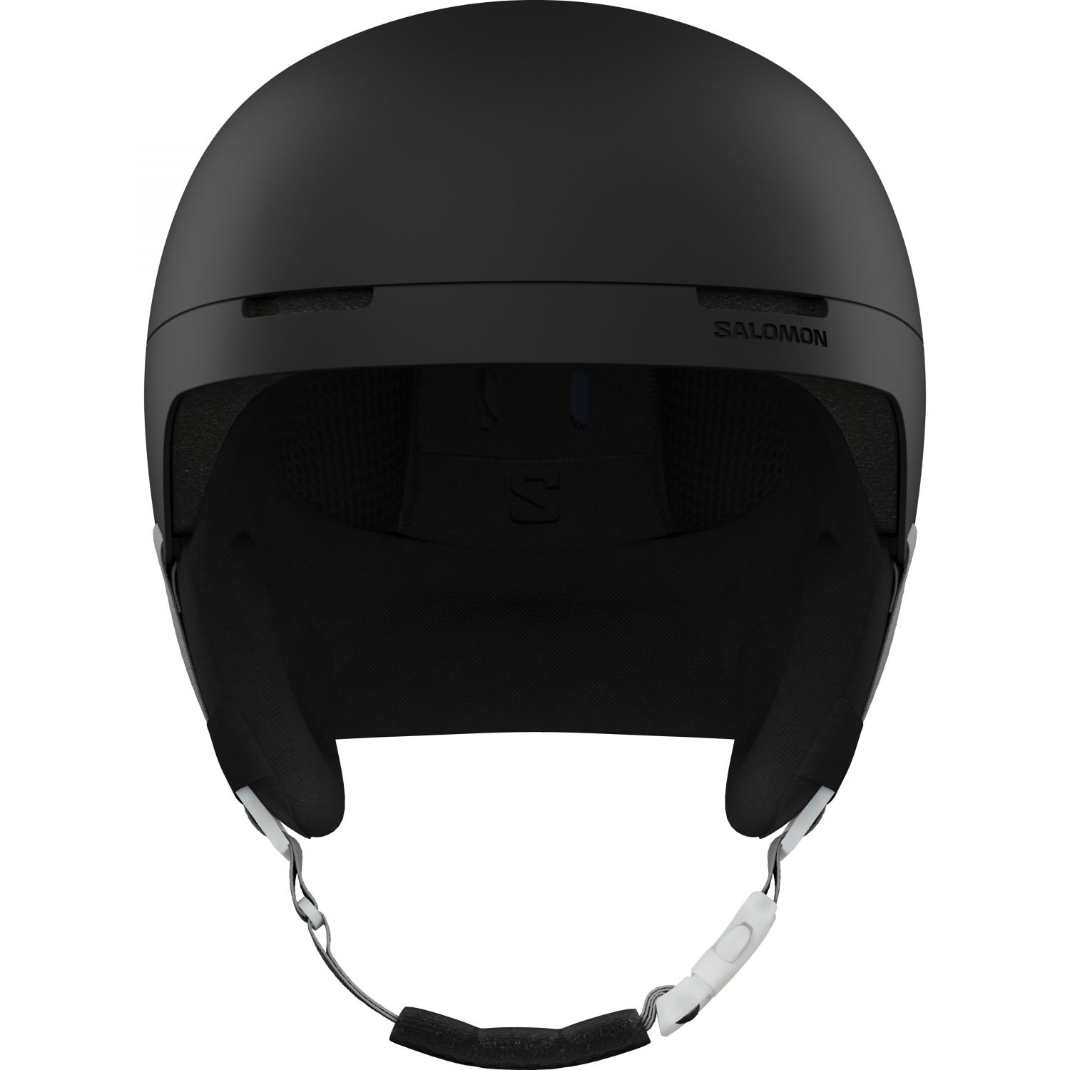 Salomon Brigade Index, ski helmet, black