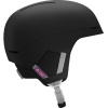 Salomon Brigade Index, ski helmet, black
