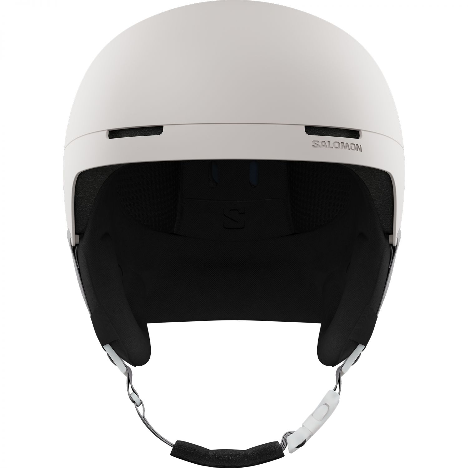 Salomon Brigade Index, ski helmet, grey violet