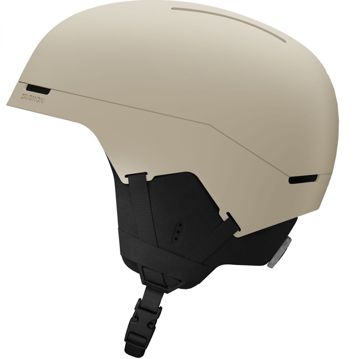 Salomon Brigade Index, Skidhjälm, Beige