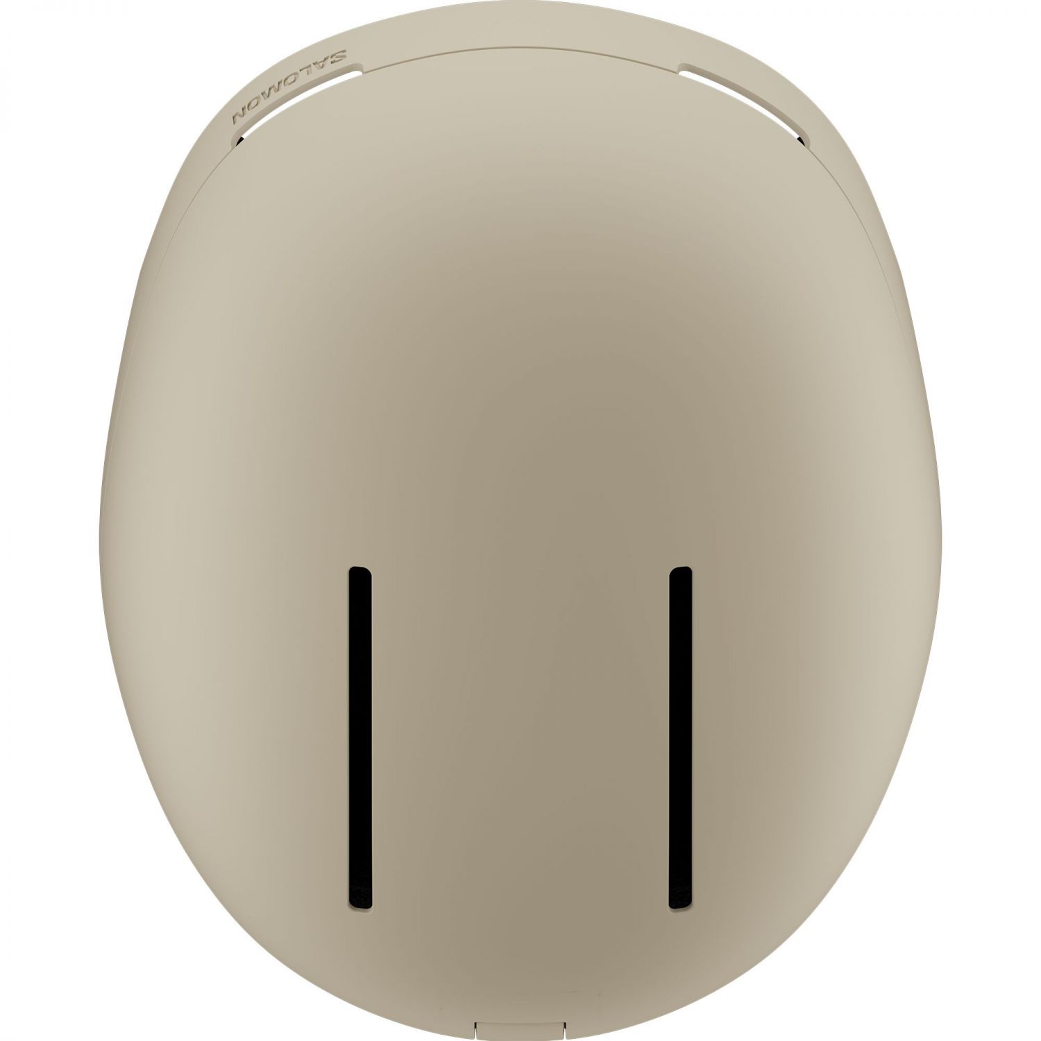 Salomon Brigade Index, skihelm, beige