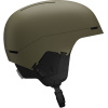 Salomon Brigade Index, skihelm, groen