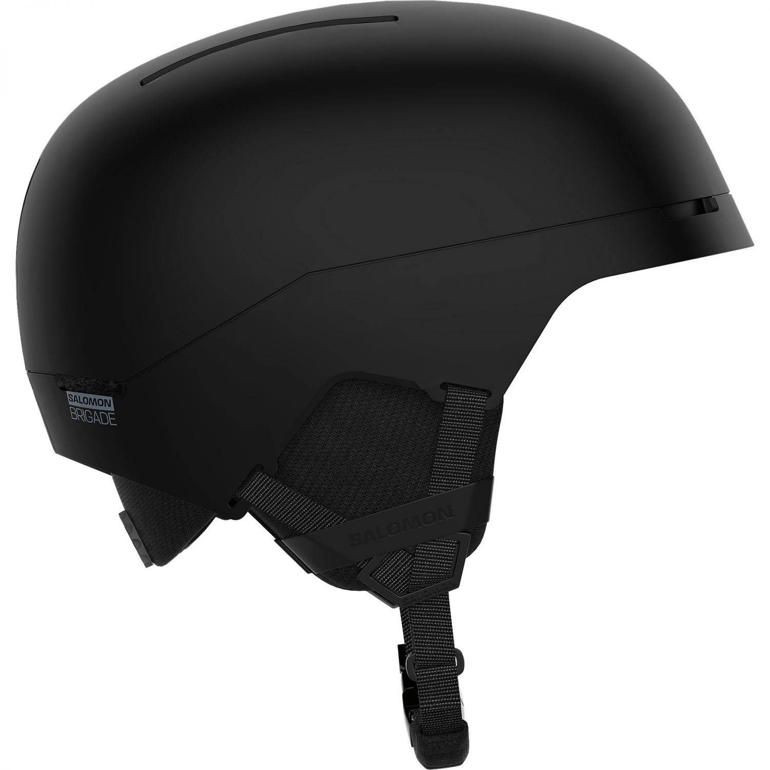 Salomon Brigade MIPS, casque de ski, noir