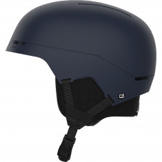 Salomon Brigade, ski helmet, dress blue