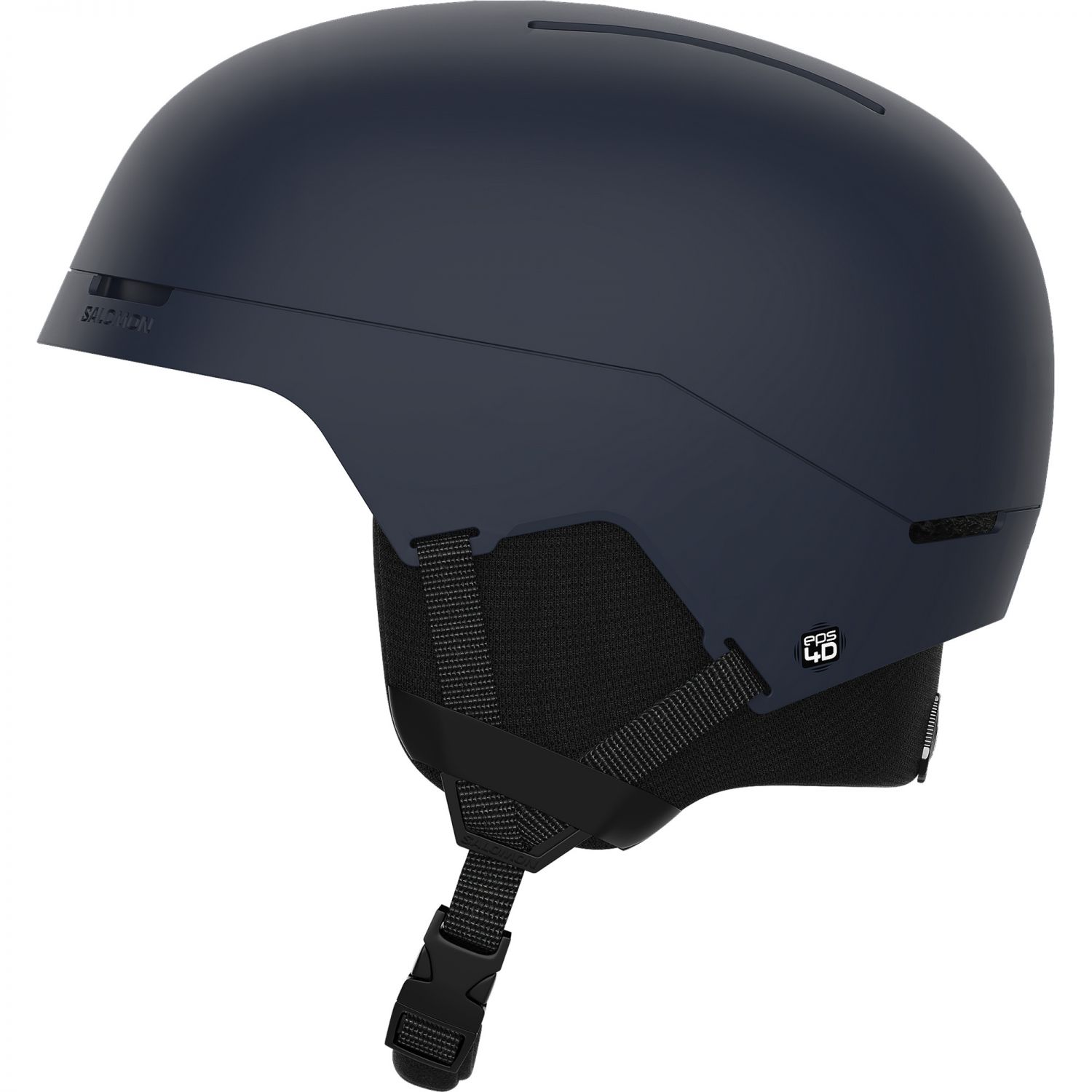 Salomon Brigade, ski helmet, dress blue