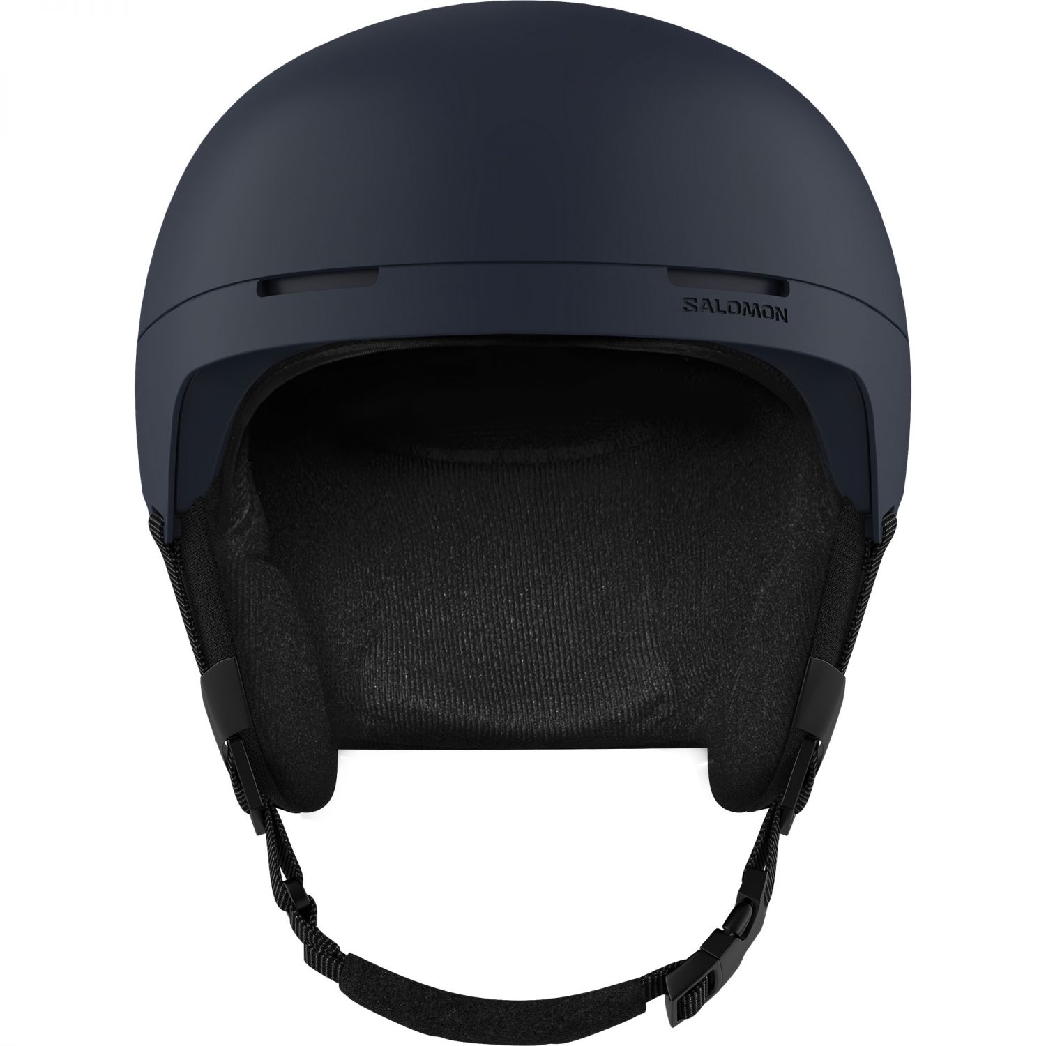 Salomon Brigade, ski helmet, dress blue