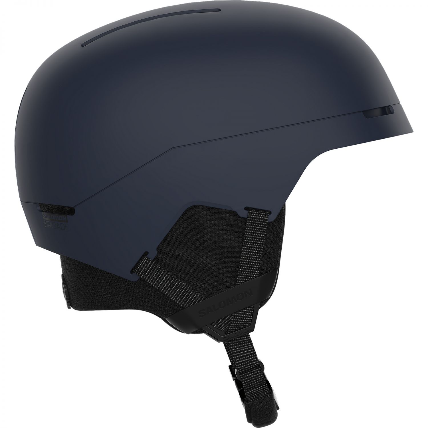 Salomon Brigade, ski helmet, dress blue