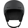 Salomon Brigade, ski helmet, ebony