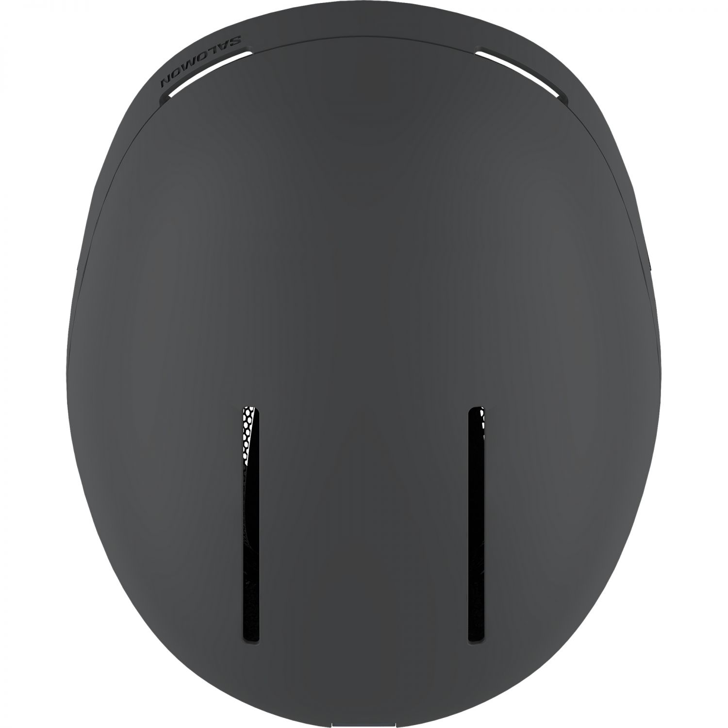 Salomon Brigade, ski helmet, ebony