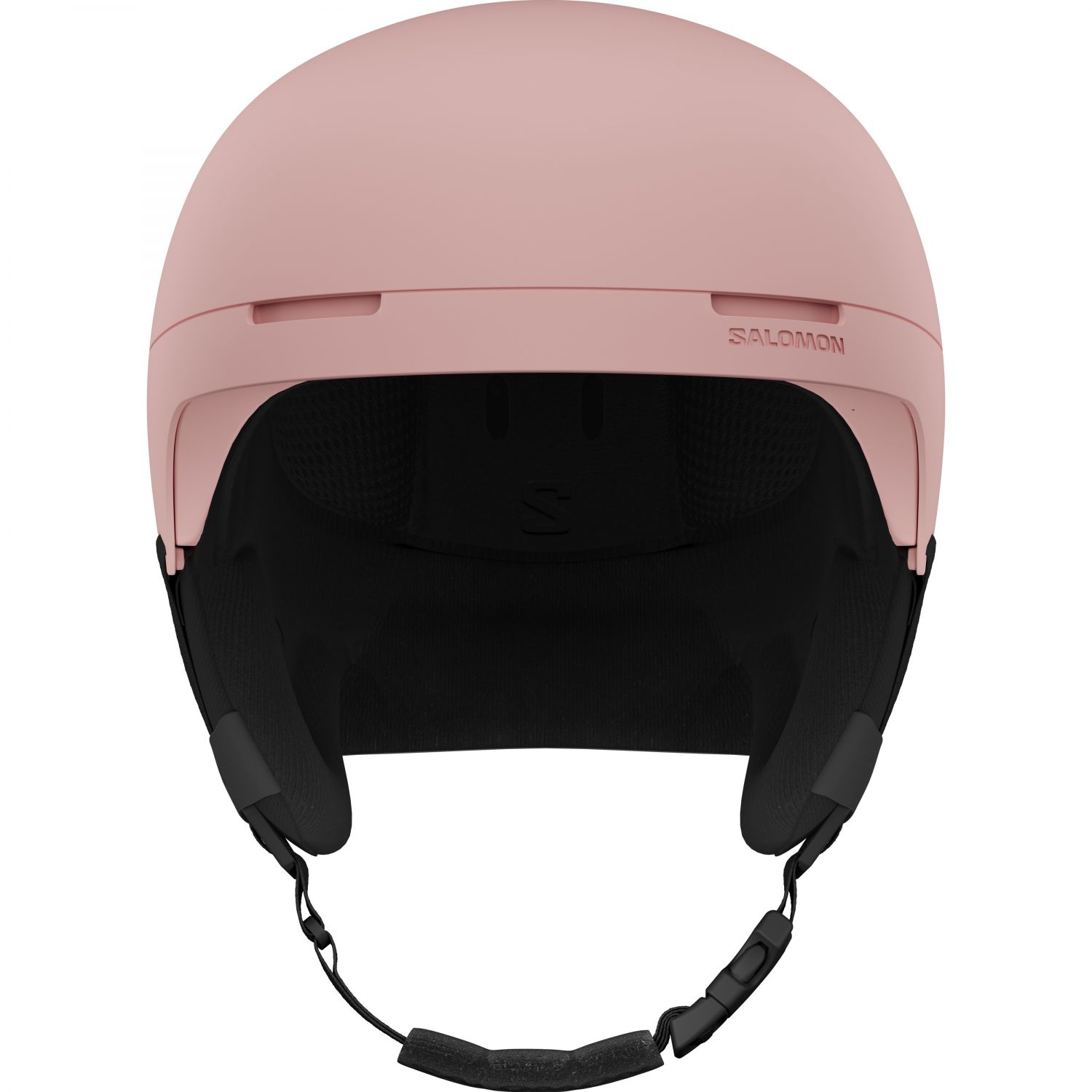 Salomon Brigade, ski helmet, heavenly pink