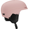 Salomon Brigade, ski helmet, heavenly pink