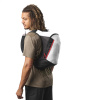 Salomon Cross 12, backpack, white/black