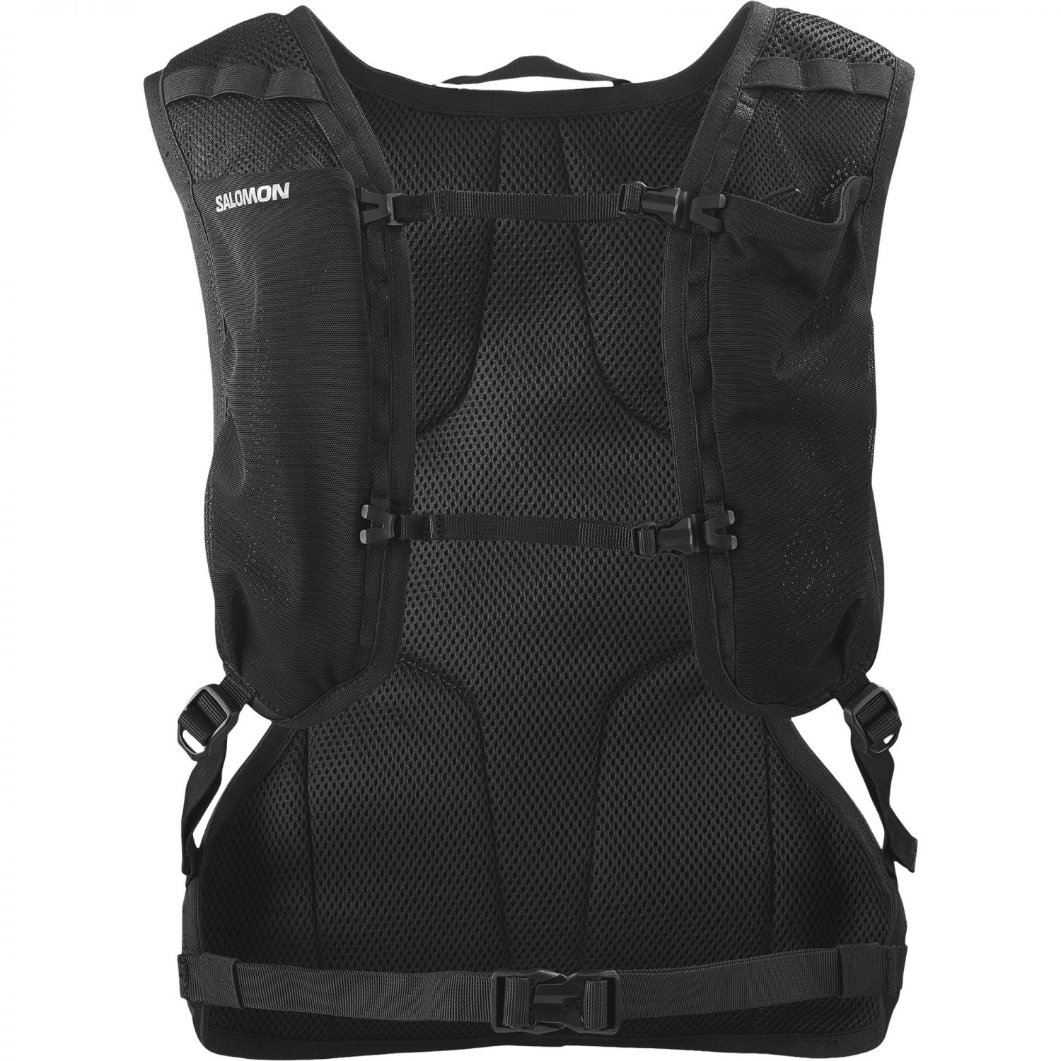 Salomon Cross 12, batoh, čierna