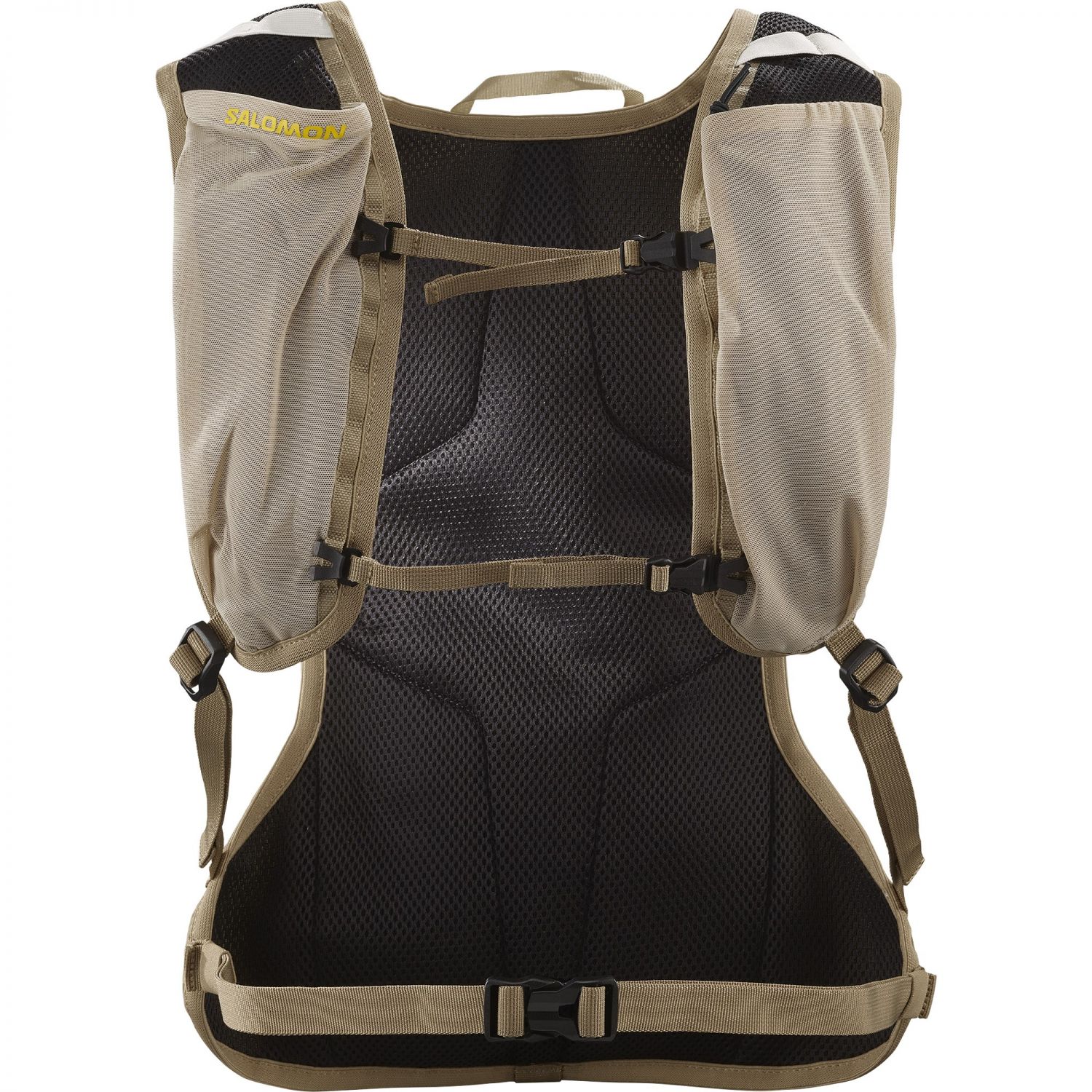 Salomon Cross 12, Rucksack, beige