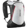 Salomon Cross 12, sac à dos, blanc/noir