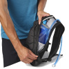 Salomon Cross 4, backpack, black