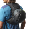 Salomon Cross 4, backpack, black