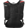 Salomon Cross 4, backpack, white/black