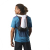 Salomon Cross 4, backpack, white/black