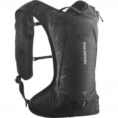 Salomon Cross 4, zaino, nero
