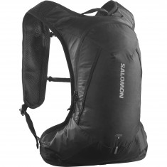Salomon Cross 8, backpack, black