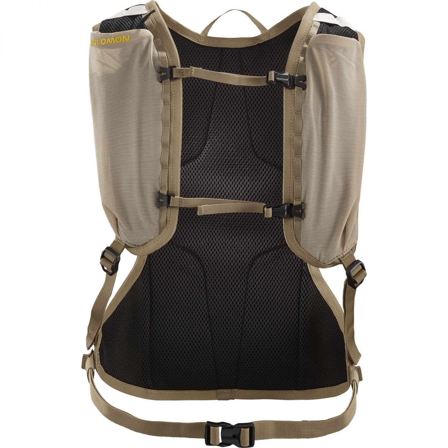 Salomon Cross 8, backpack, kelp/safari