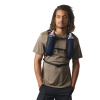 Salomon Cross 8, mochila, blanco/negro