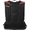 Salomon Cross 8, mochila, blanco/negro