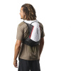 Salomon Cross 8, mochila, blanco/negro