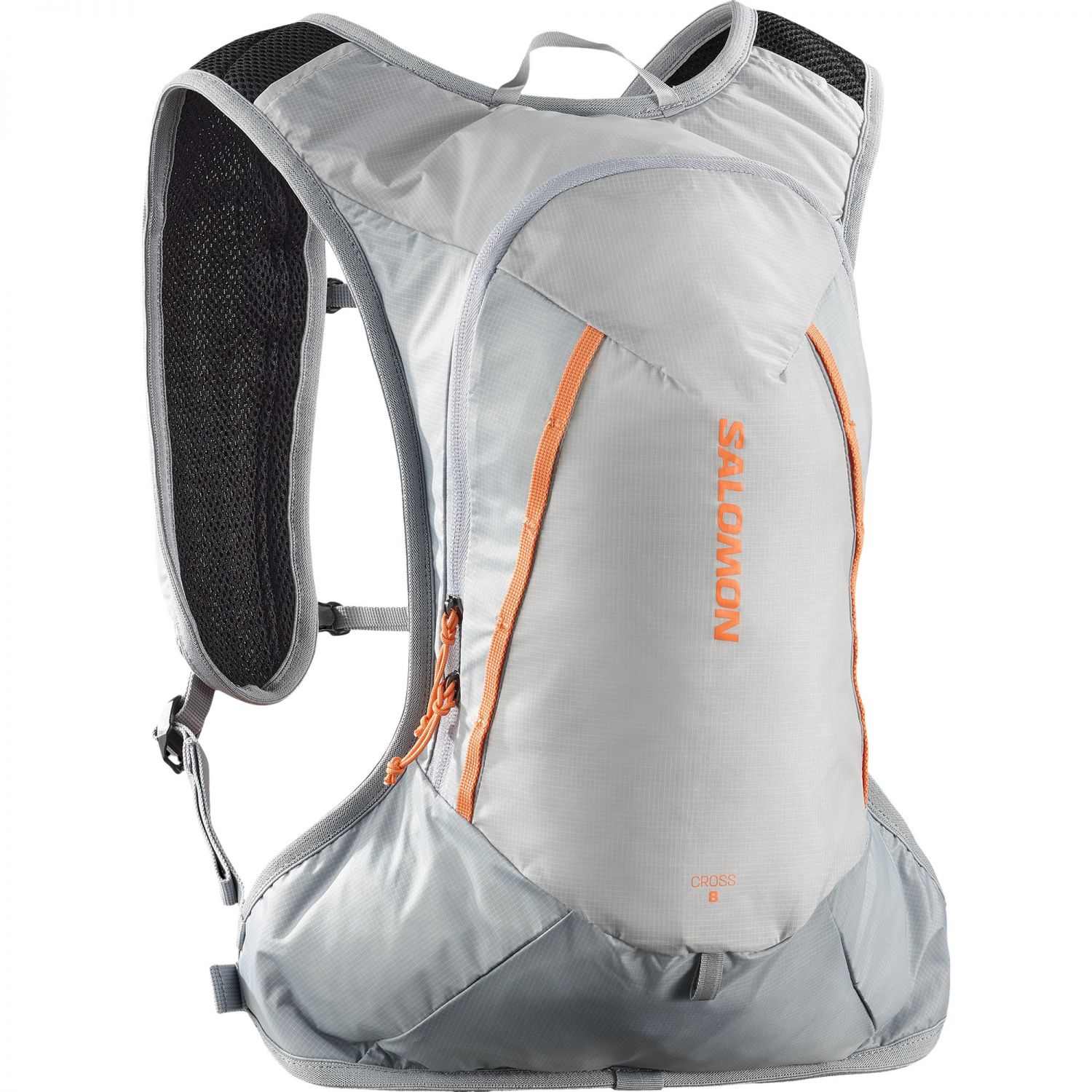 Salomon Cross 8, reppu, harmaa/lila