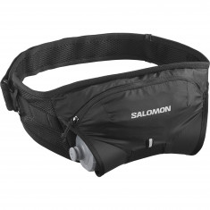 Salomon Cross Belt 1 Bottle, belt bag, ebony/black