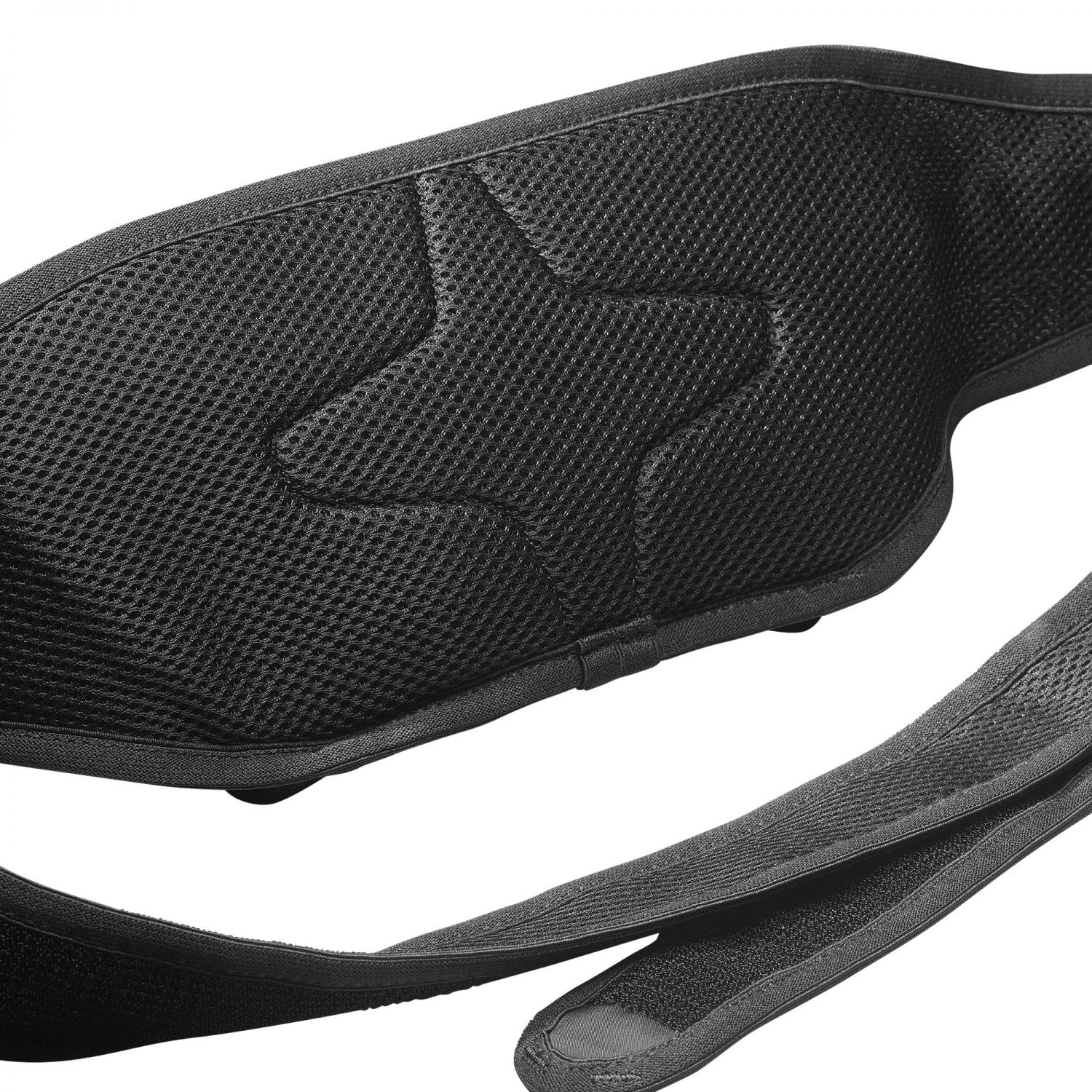 Salomon Cross Belt 1 Bottle, bolsa para cinto, preto