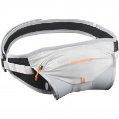 Salomon Cross Belt 1 Bottle, Löparbälte, Grå/Lila
