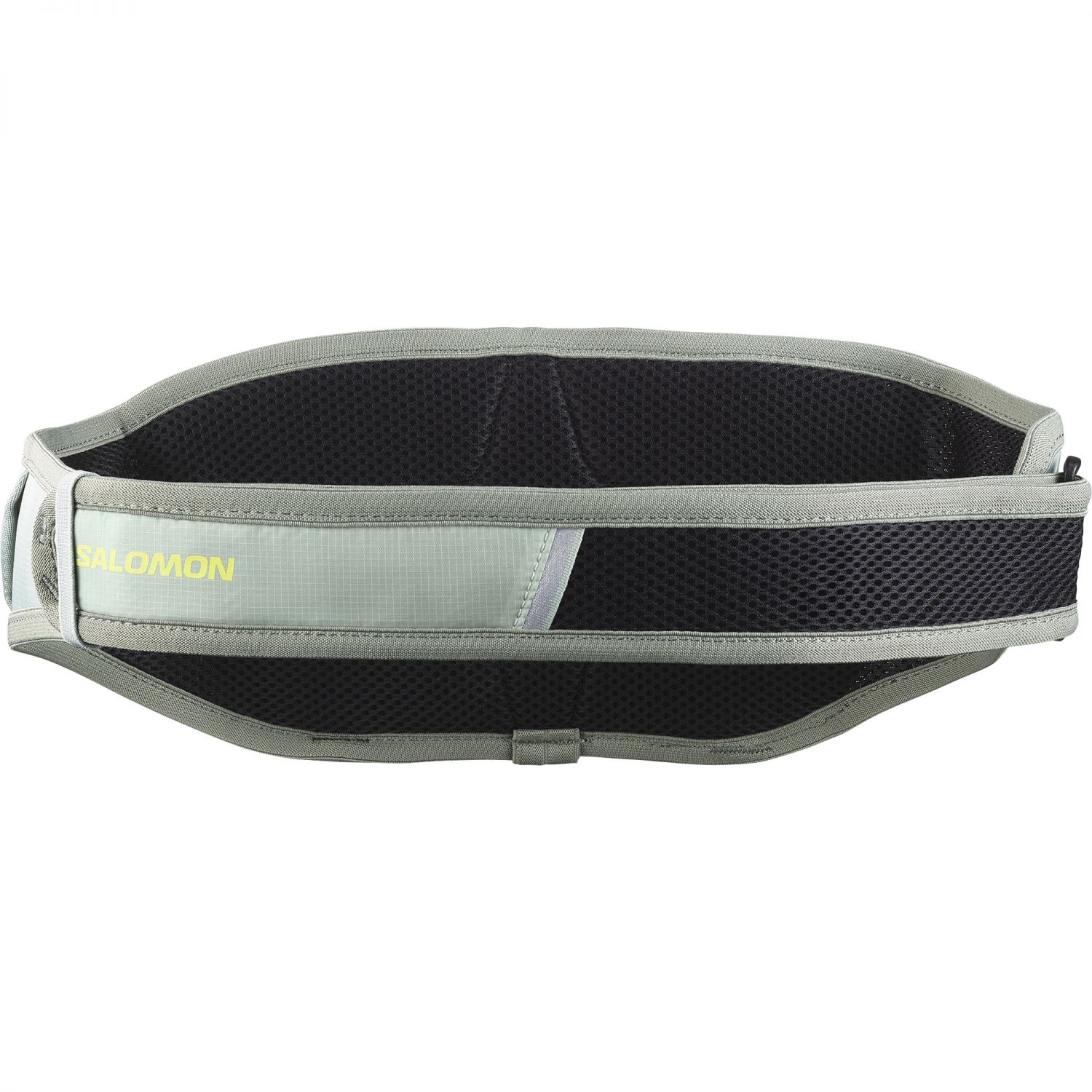 Salomon Cross Belt 1 Bottle, Midjeväska, Grön