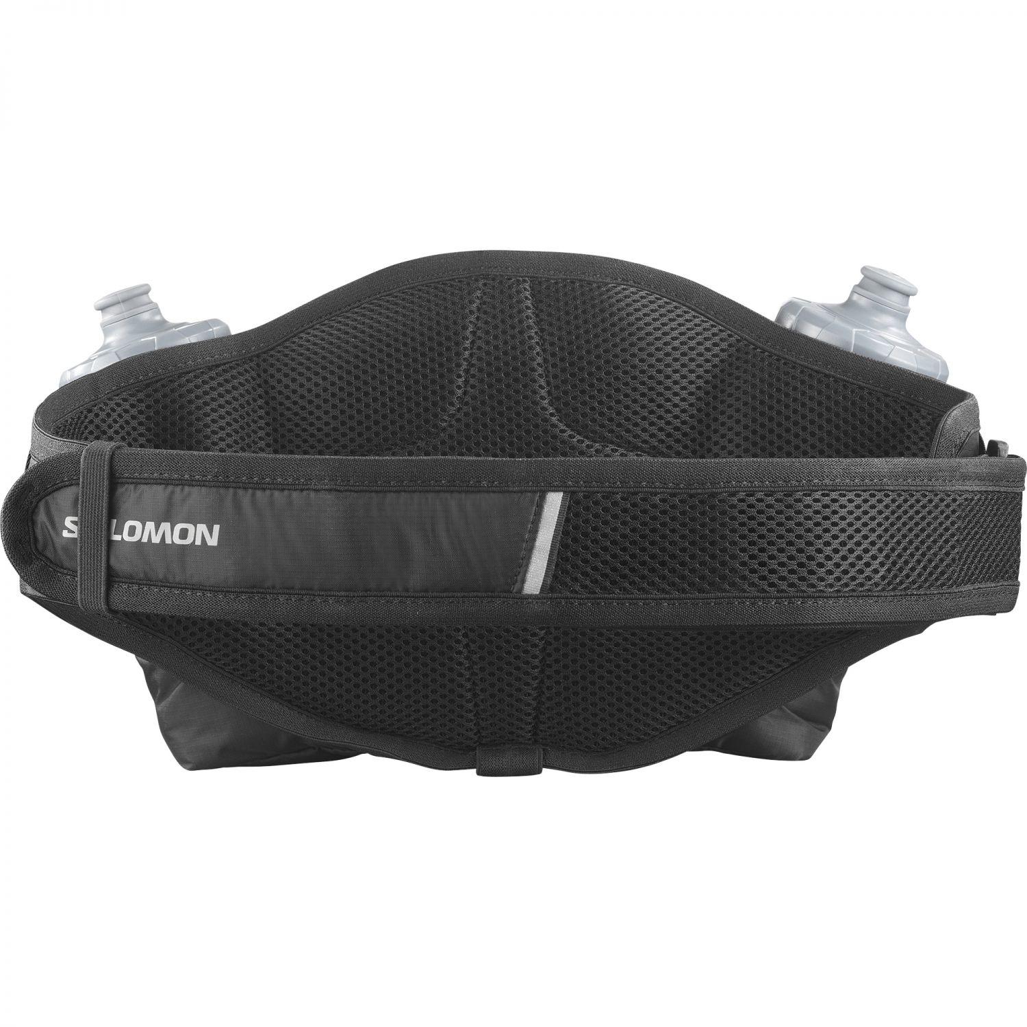 Salomon Cross Belt 2 Bottles, Hüfttasche, schwarz