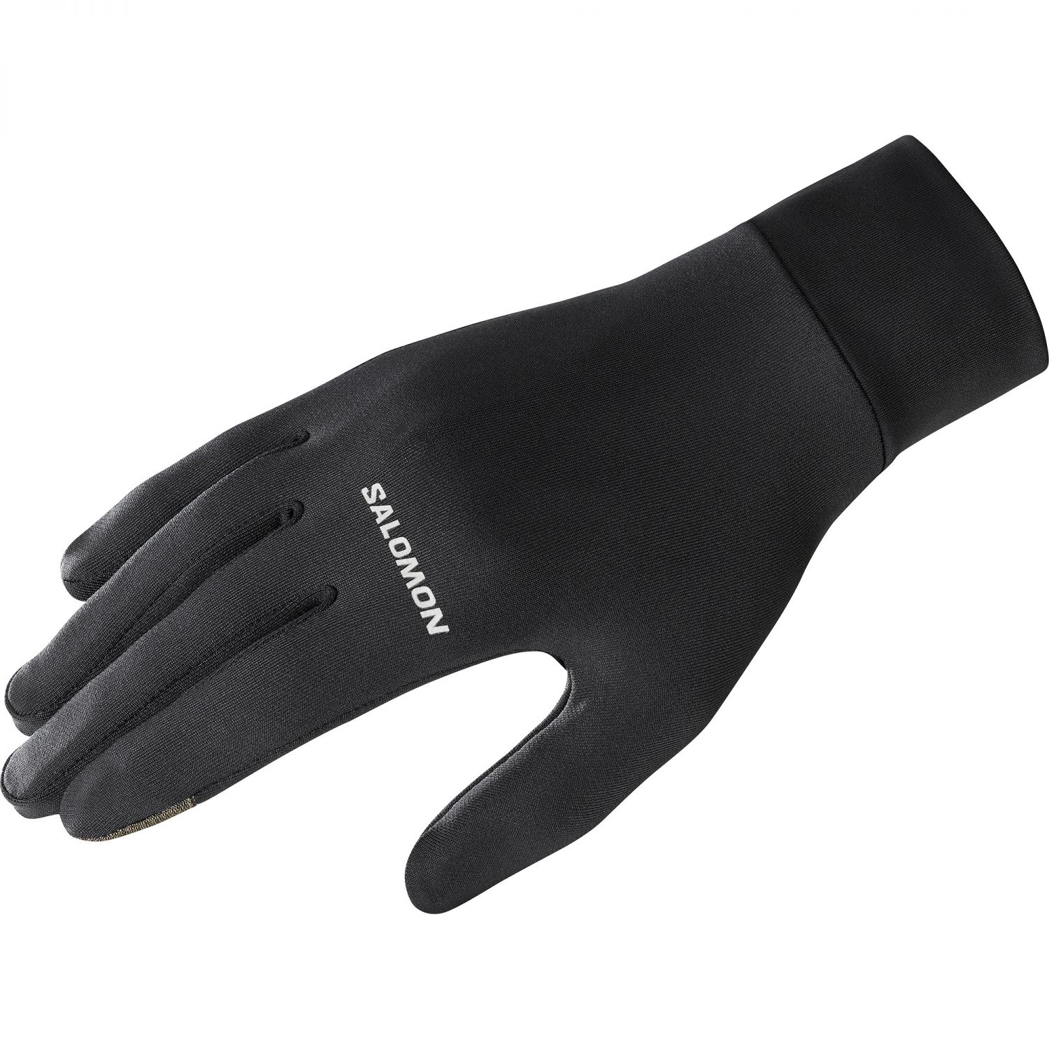 Salomon Cross Warm U, gants de ski, noir