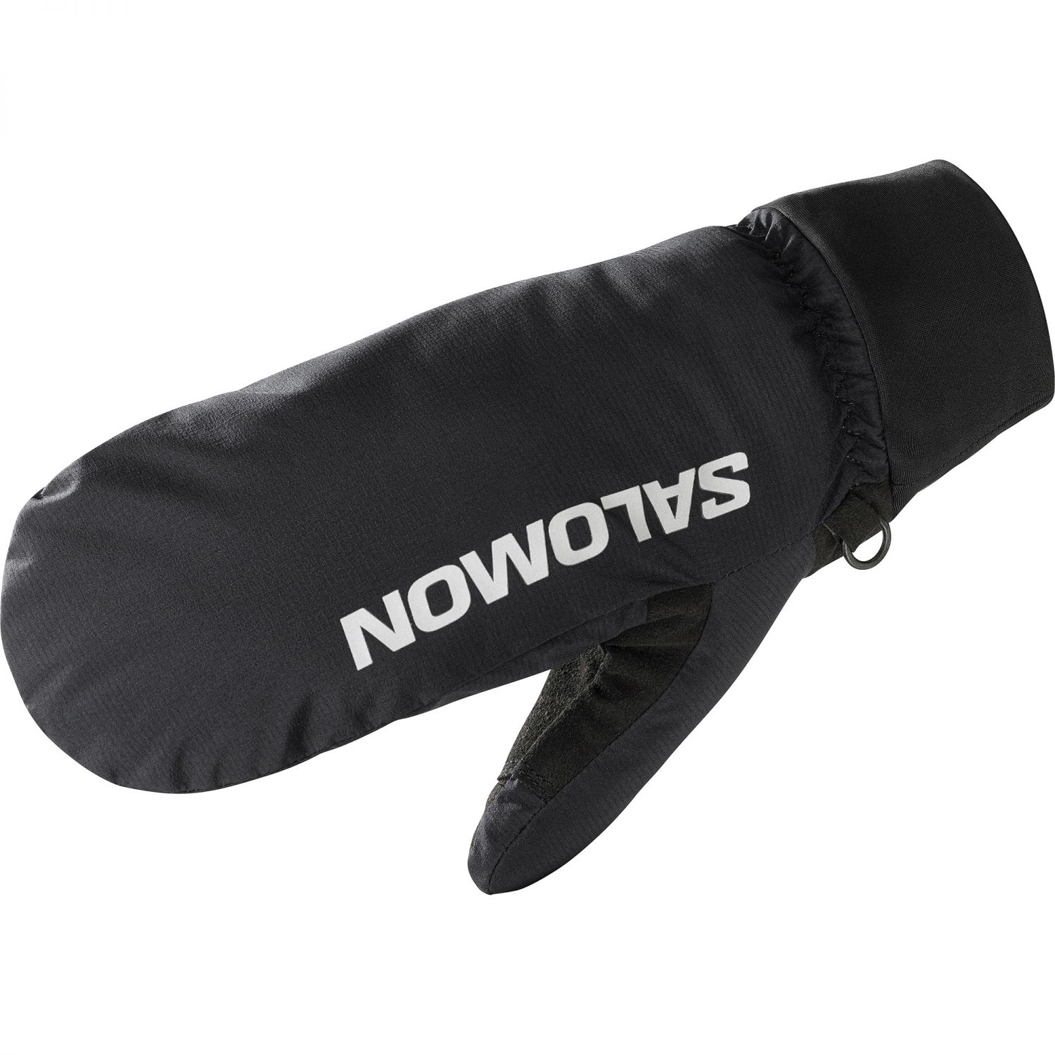 Salomon Cross Warm U, síkesztyű, fekete
