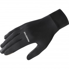 Salomon Cross Warm U, ski gloves, deep black