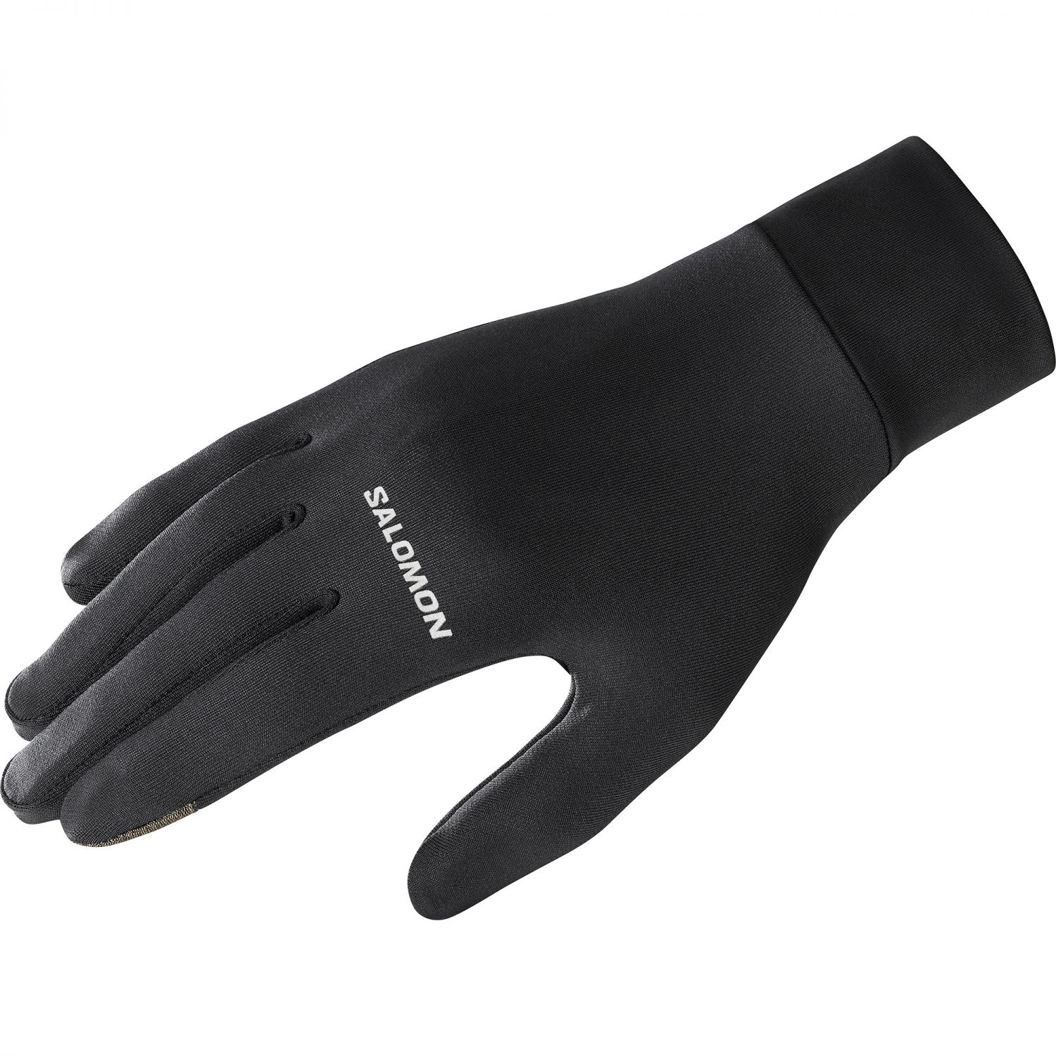Salomon Cross Warm U, ski gloves, deep black