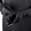 Salomon Cross Warm U, ski gloves, deep black