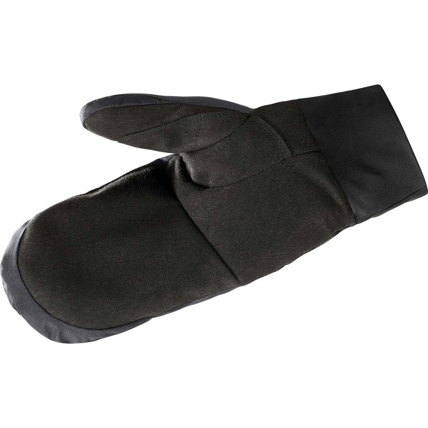 Salomon Cross Warm U, Skidvantar, Svart