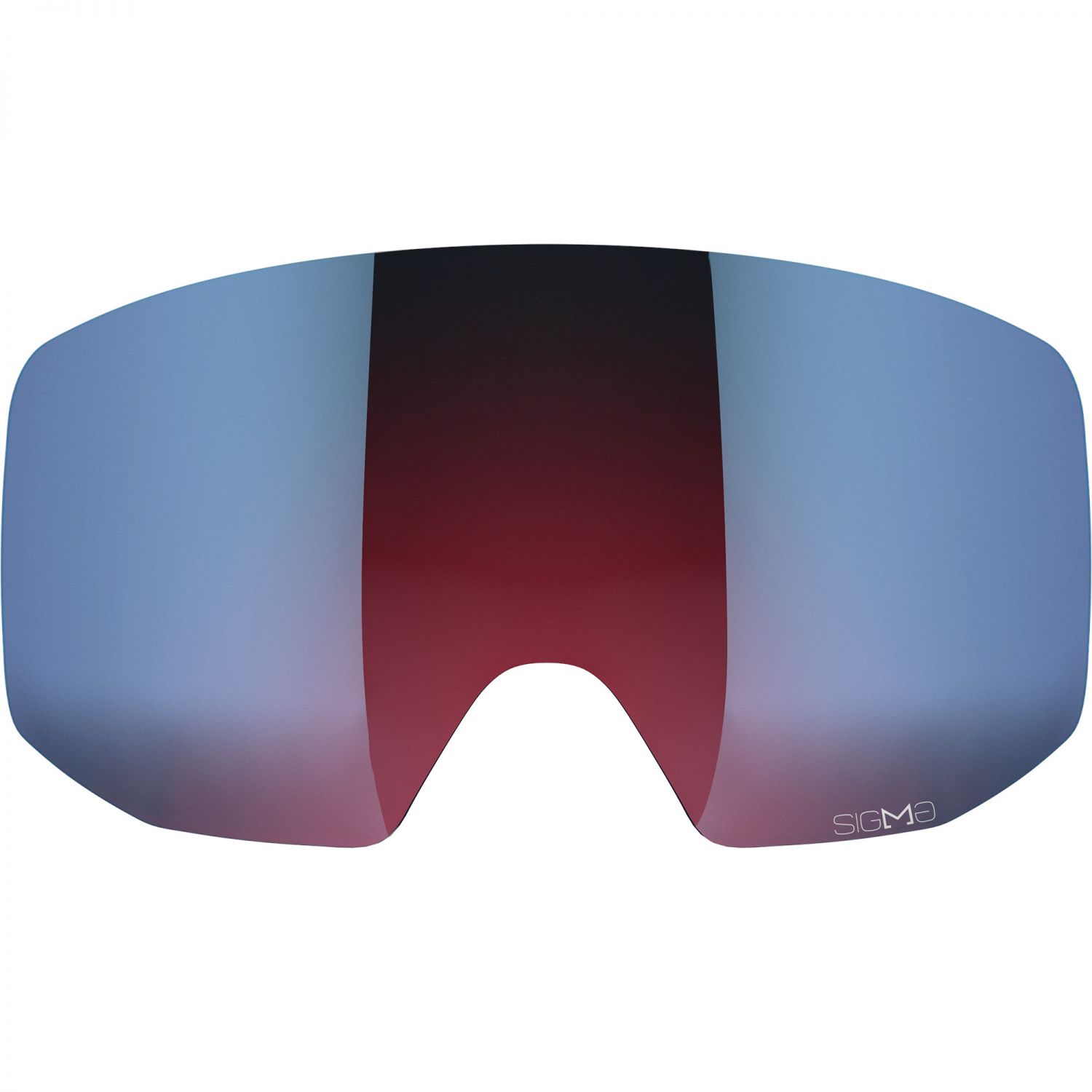 Salomon Driver Prime Sigma, lentes de substituição, ice blue