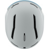Salomon Driver Prime Sigma Plus, casco da sci con visiera, azzurro