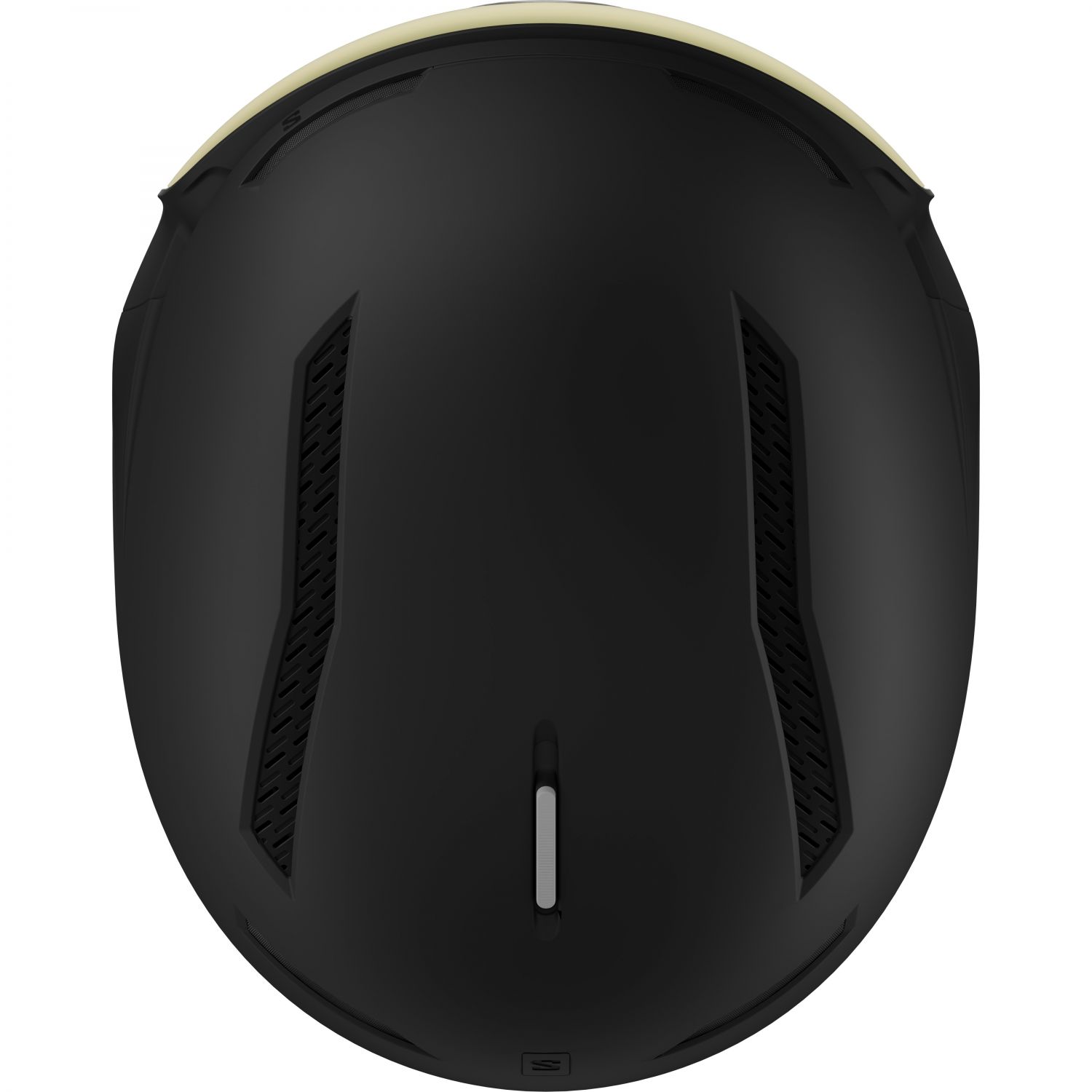 Salomon Driver Prime Sigma Plus MIPS casco de esquí con visera, negro