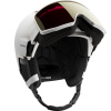 Salomon Driver Prime Sigma Plus MIPS, casque de ski à visière, blanc