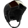 Salomon Driver Prime Sigma Plus MIPS lyžiarska prilba s kuklou, čierna