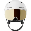 Salomon Driver Prime Sigma Plus MIPS, visor helmet, white