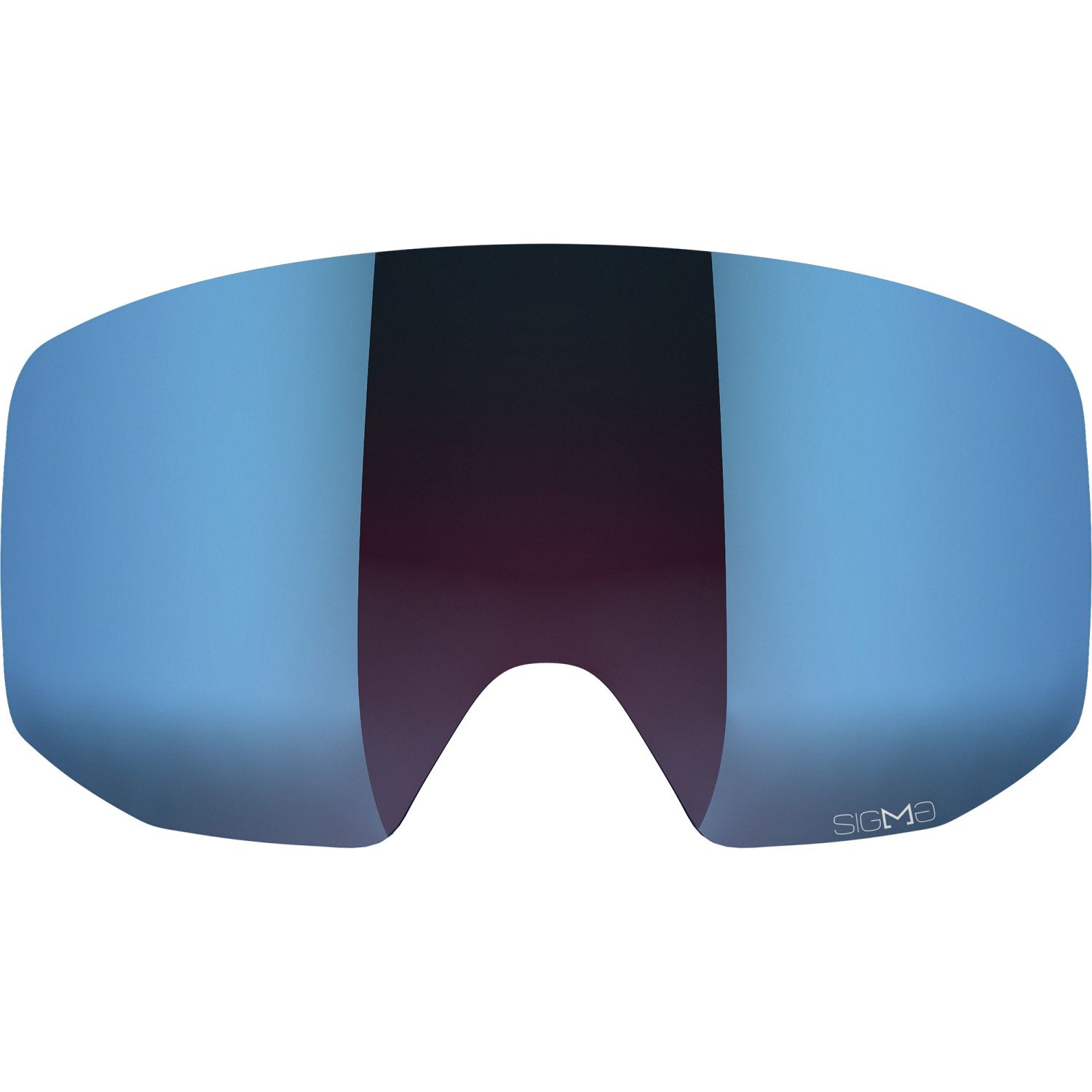 Salomon Driver Prime Sigma S, lentilles de rechange, bleu