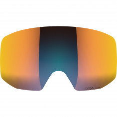 Salomon Driver Prime Sigphoto, lentes de repuesto, poppy red